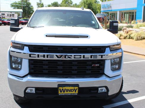 Used 2023 Chevrolet Silverado 2500 LT w/ Convenience Package AWD/4WD image 3