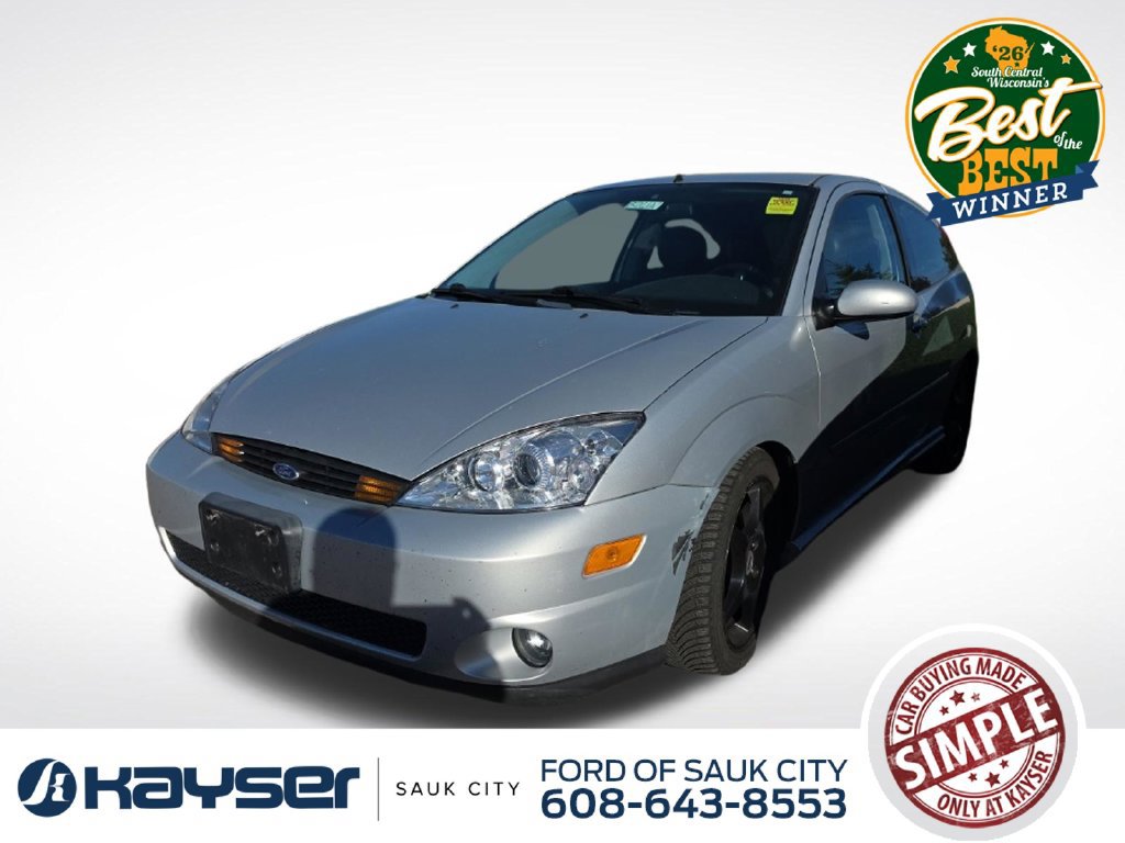 Used 2003 Ford Focus SVT FWD image 1