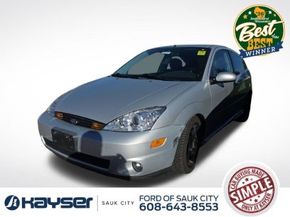 Used 2003 Ford Focus SVT