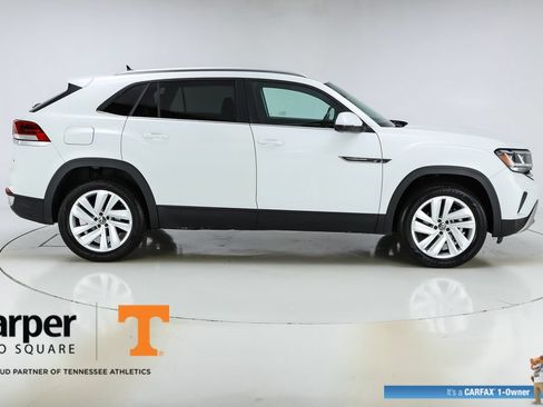 Used 2023 Volkswagen Atlas Cross Sport SE w/ Panoramic Sunroof Package AWD/4WD image 49