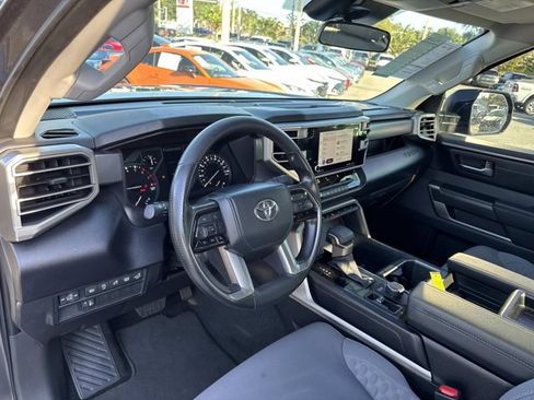 Used 2024 Toyota Tundra SR5 w/ SR5 Convenience Package image 10