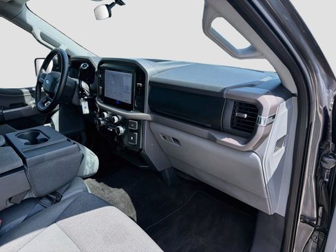 Certified 2025 Ford F150 XLT w/ Equipment Group 301A Standard AWD/4WD image 27