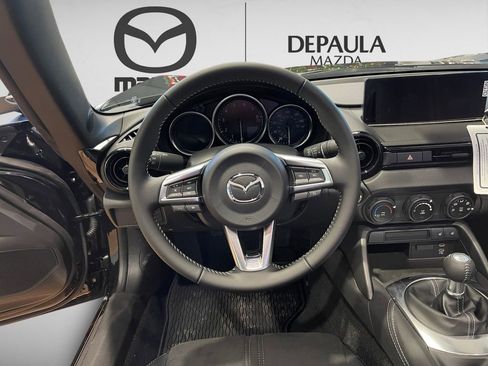 New 2025 MAZDA MX-5 Miata Club w/ Weather Package image 9