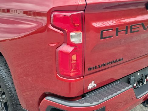 Used 2023 Chevrolet Silverado 1500 RST w/ RST All Star Premium Package AWD/4WD image 11
