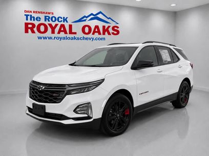 Used 2021 Chevrolet Equinox Premier w/ Redline Edition