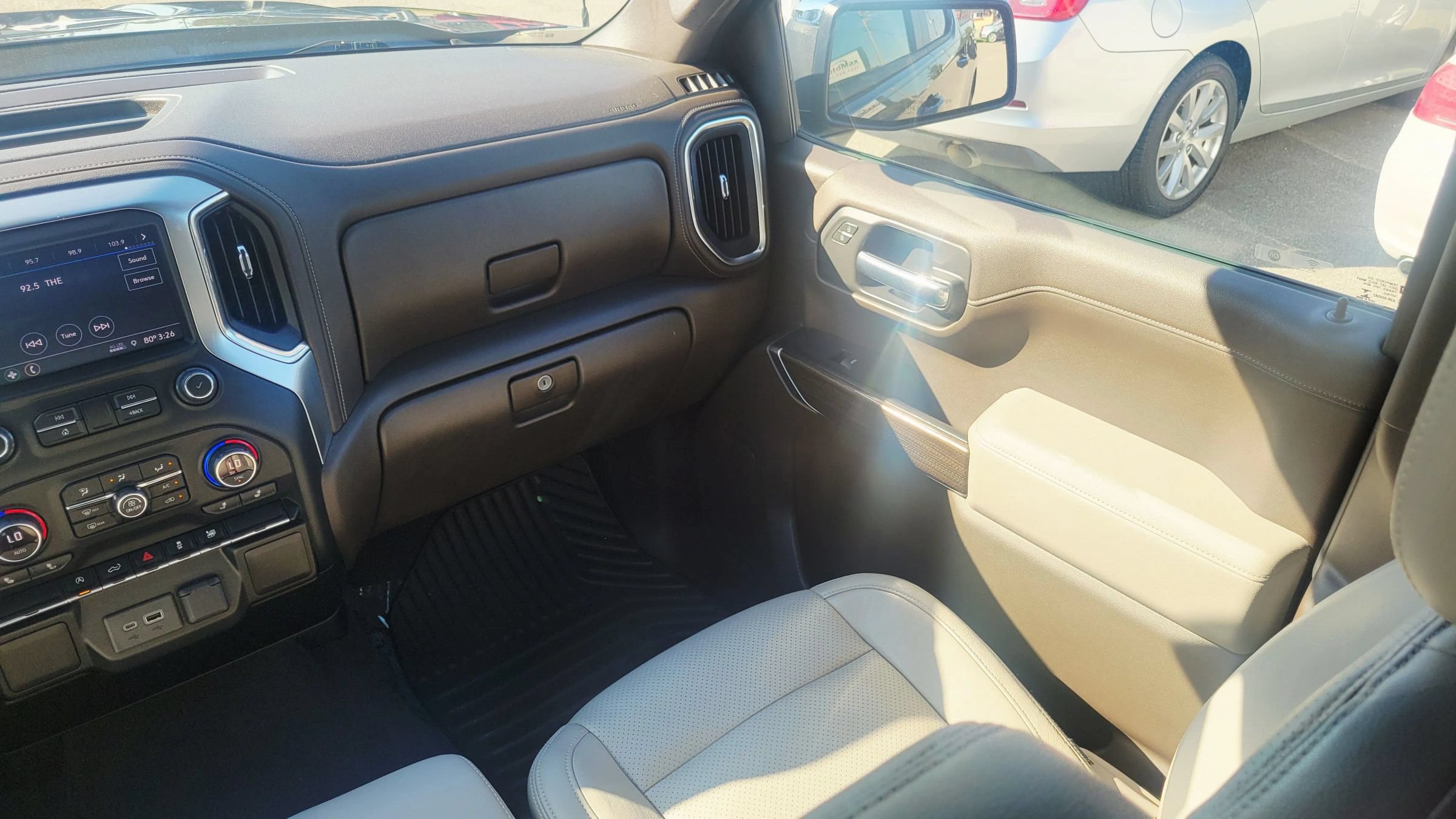 Used 2020 Chevrolet Silverado 1500 LT w/ All-Star Edition RWD image 12