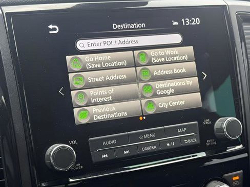 Used 2024 Nissan Titan PRO-4X w/ Off Road Protection Package image 39