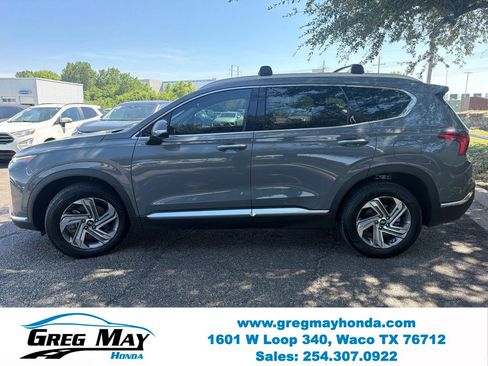Used 2022 Hyundai Santa Fe SEL w/ Convenience + Premium Package FWD image 7