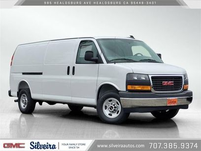 New 2025 GMC Savana 2500 Base w/ Driver Convenience Package