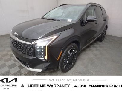 New 2026 Kia Sportage SX Prestige