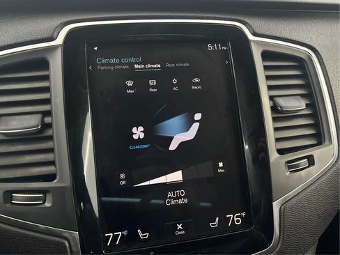 Used 2021 Volvo XC90 T5 Momentum w/ Protection Package image 39