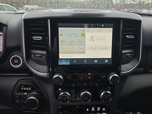 New 2026 RAM 1500 Big Horn AWD/4WD image 20