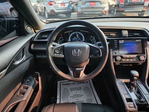 Used 2020 Honda Civic EX image 10