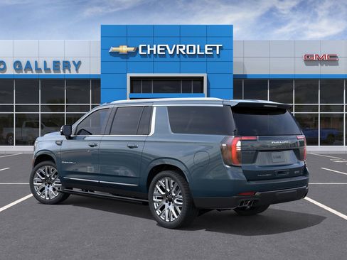 New 2026 GMC Yukon XL Denali Ultimate image 3