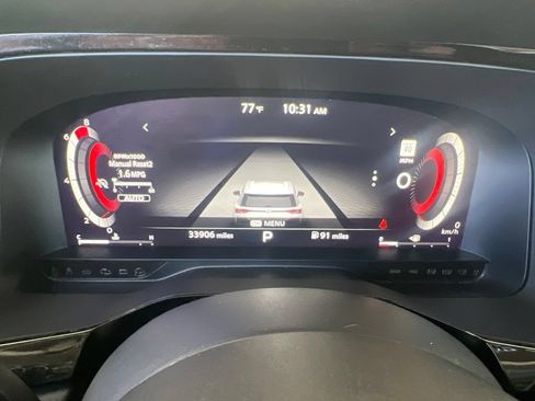 Used 2022 Nissan Pathfinder Platinum AWD/4WD image 66