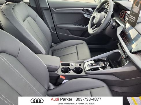 New 2026 Audi A3 2.0T Premium image 12