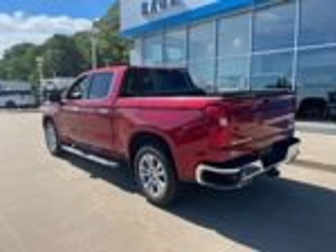 Used 2023 Chevrolet Silverado 1500 LTZ AWD/4WD image 6