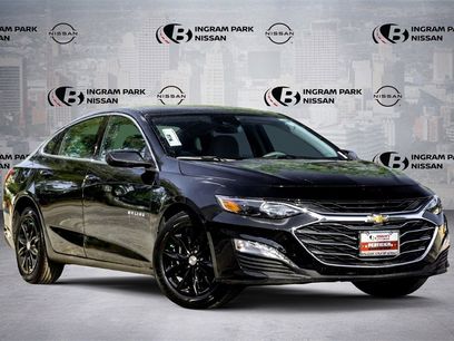 Used 2025 Chevrolet Malibu LT