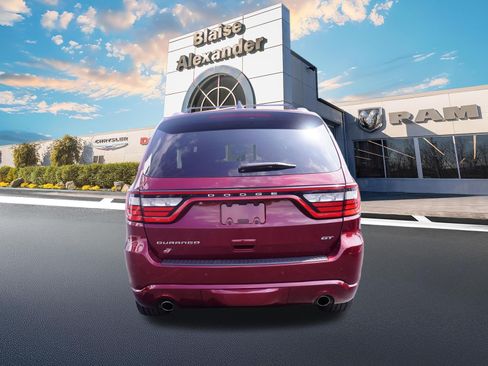 Used 2024 Dodge Durango GT AWD/4WD image 8