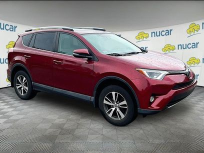 Used 2018 Toyota RAV4 XLE