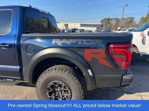 Used 2024 Ford F150 Raptor w/ Equipment Group 803A Raptor R AWD/4WD image 4
