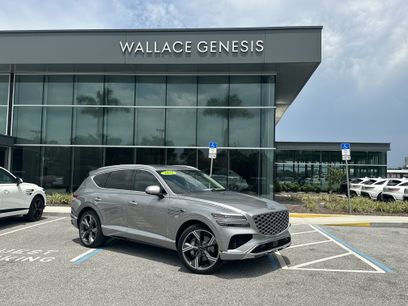 Certified 2025 Genesis GV80 3.5T Prestige