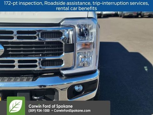 Certified 2023 Ford F350 XLT AWD/4WD image 5