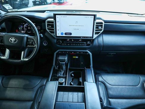 Used 2023 Toyota Tundra Platinum w/ Advanced Package image 17