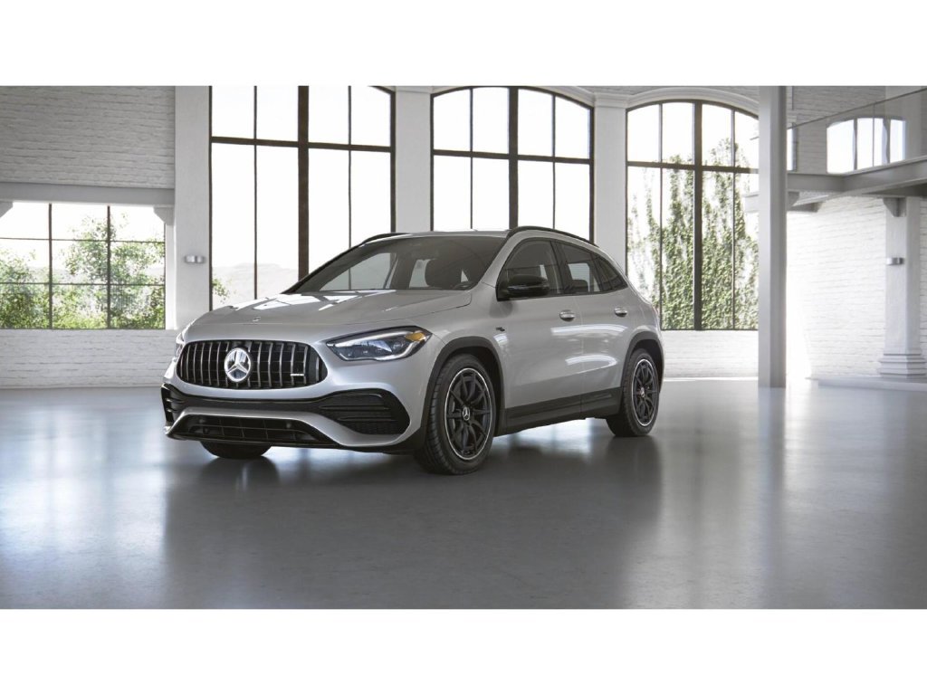 Certified 2022 Mercedes-Benz GLA 35 AMG 4MATIC image 41