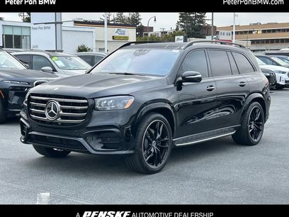 Used 2024 Mercedes-Benz GLS 580 4MATIC