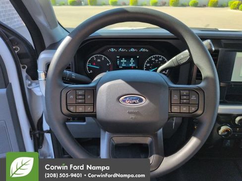 New 2026 Ford F450 XL w/ XL Chrome Package AWD/4WD image 14