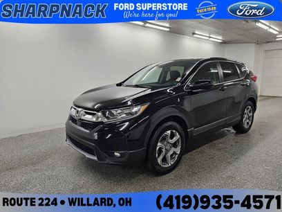 Used 2018 Honda CR-V EX-L