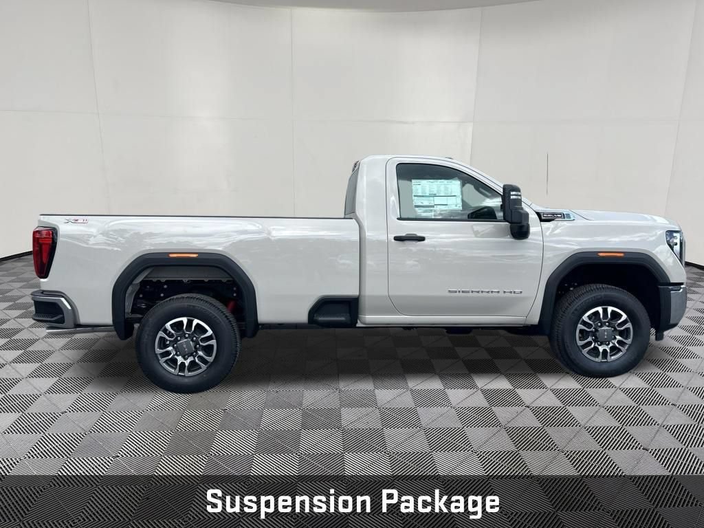 New 2026 GMC Sierra 3500 Pro AWD/4WD image 7
