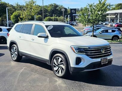 Used 2025 Volkswagen Atlas SE
