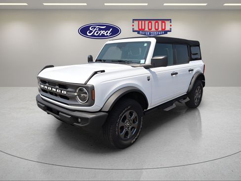 Used 2023 Ford Bronco Big Bend AWD/4WD image 7