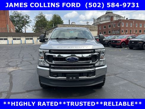 Used 2020 Ford F350 XLT w/ FX4 Off-Road Package AWD/4WD image 5