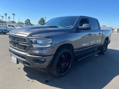 Used 2023 RAM 1500 Laramie
