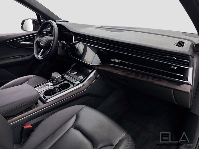 Used 2020 Audi Q7 3.0T Premium Plus w/ Premium Plus Package AWD/4WD image 26