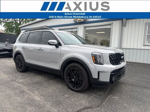 Used 2024 Kia Telluride SX Prestige X-Line AWD/4WD image 1