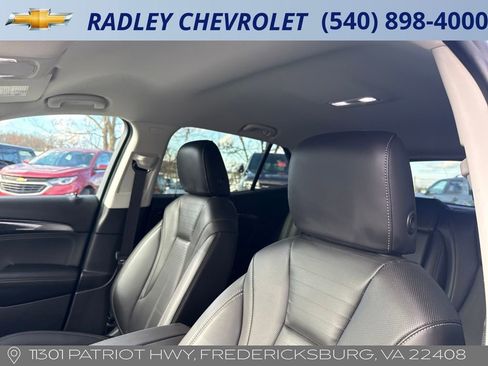 Certified 2024 Buick Envision Preferred image 11