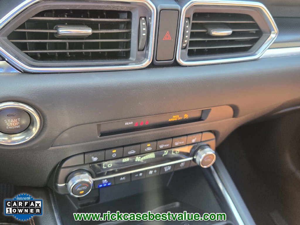 Used 2024 MAZDA CX-5 Carbon Edition AWD/4WD image 25