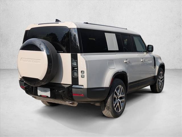 Used 2026 Land Rover Defender 130 S AWD/4WD image 2