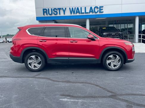 Used 2023 Hyundai Santa Fe SEL image 8