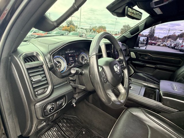 Used 2021 RAM 1500 Limited w/ Night Edition AWD/4WD image 12