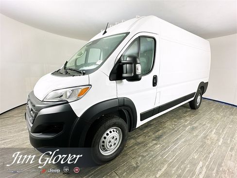New 2026 RAM ProMaster 2500 image 4