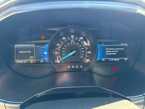 Certified 2023 Ford Edge ST-Line AWD/4WD image 27