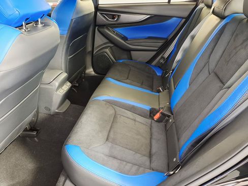 New 2026 Subaru WRX tS AWD/4WD image 5