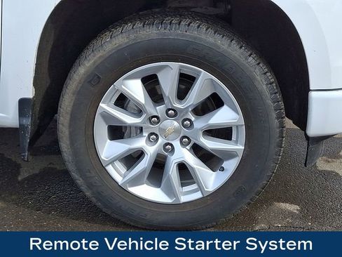 Used 2022 Chevrolet Silverado 1500 Custom image 11