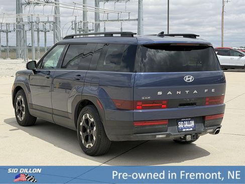 Used 2025 Hyundai Santa Fe SEL AWD/4WD image 7