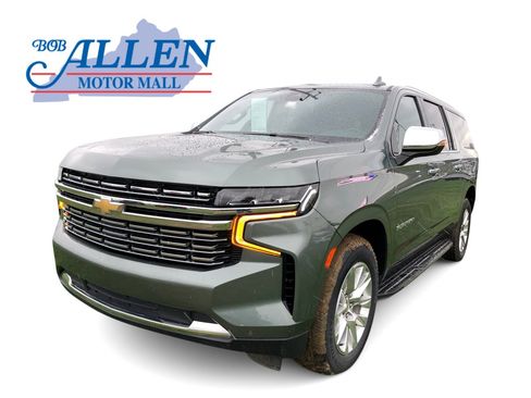 Used 2023 Chevrolet Suburban Premier image 1